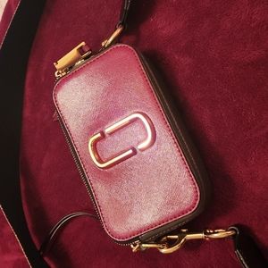 Marc Jacobs Snapshot colorblock crossbody
